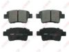 ABE C2F013ABE Brake Pad Set, disc brake